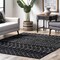 Nuloom Moroccan Blythe Area Rug 4ft x 6ft RZBD16L-406 - alternate 1